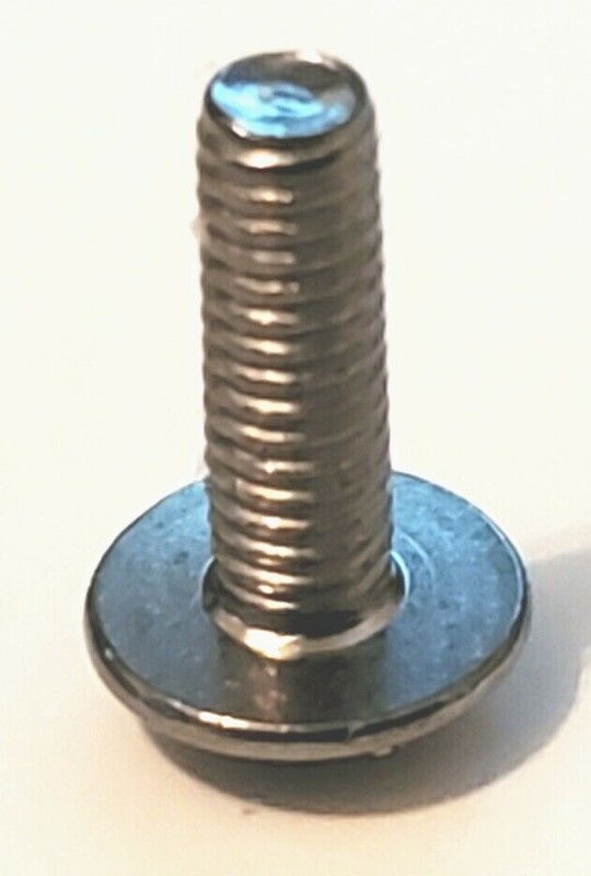 (4) Marantz Faceplate nickel plated brass screws for 2010, 2015, 2215, & others gallery