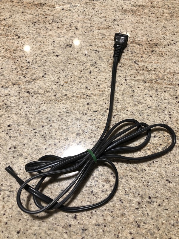 Mint Onkyo Integra TX-108 Receiver Power Cord