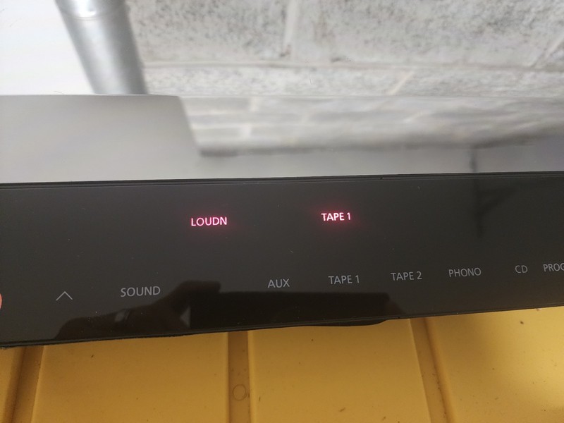 1988 Bang & Olufsen Beomaster 4500 Amplifier Receiver gallery