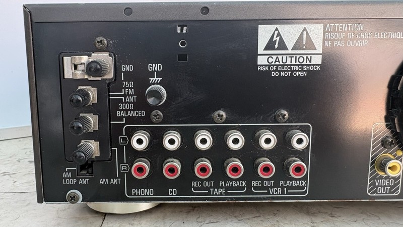 Technics SA-R277 Stereo Receiver.* Nice!* gallery