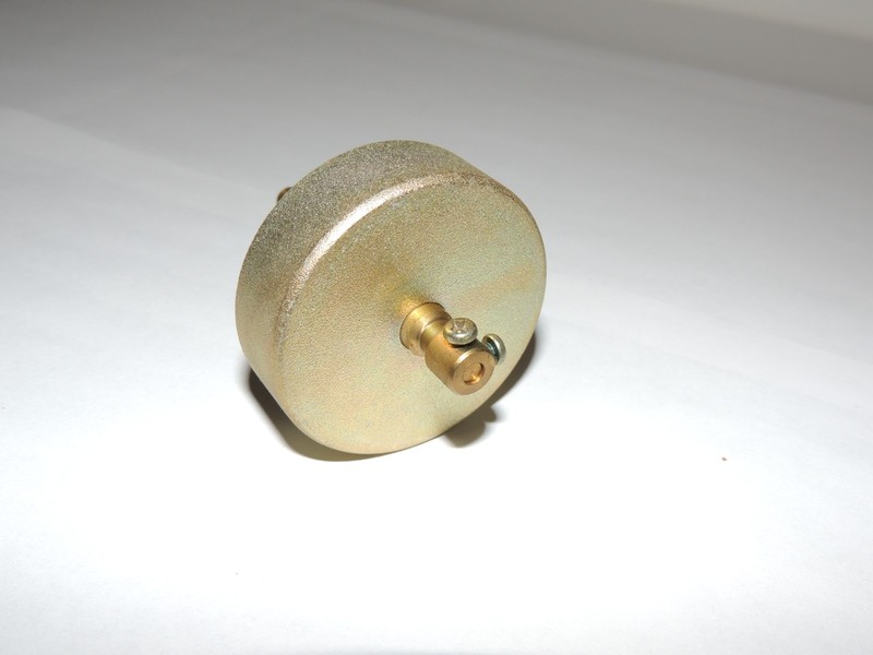 Kenwood Model Eleven Dial Shaft Assembly D20-1117-03 gallery
