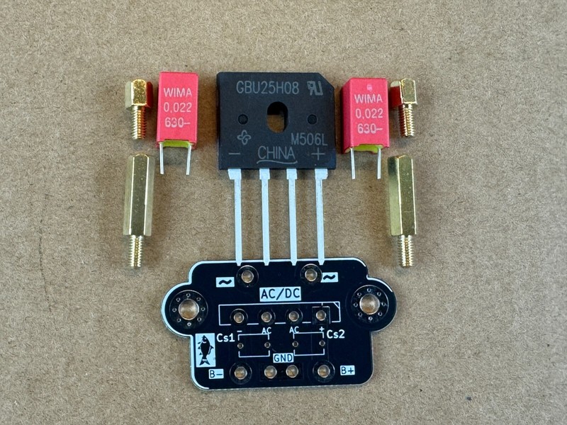 New 5B2 Bridge Rectifier Replacement KIT Marantz 2230 2235 2235B 2245 4240