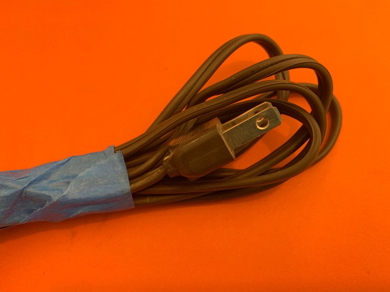 Kenwood KR-6600 Stereo Receiver Parting Out Power Cord gallery