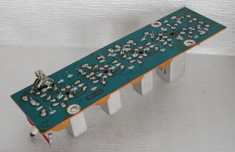 HH Scott HSS-20 Receiver Part : FM IF Amplifier PCB Board ( PC-131 ) gallery