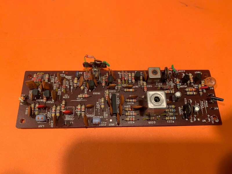 Sherwood S-7100A Stereo Receiver Parting Out Board