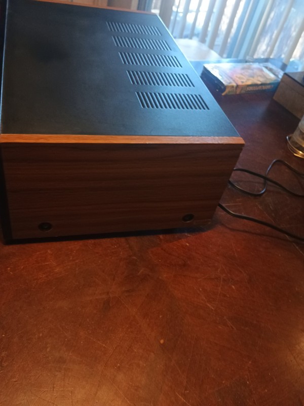QuadraFlex Reference: 180R AM FM Stereo Receiver Vintage Tested WORKING gallery