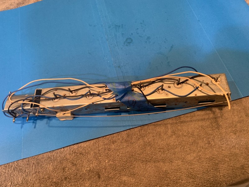 Pioneer SX-434 Stereo Receiver Parting Out - Light Housing gallery