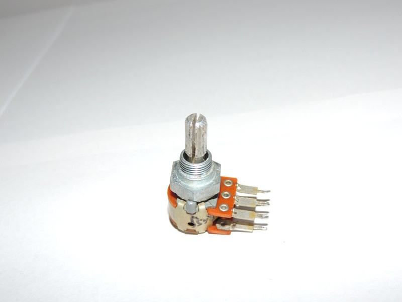Pioneer SA-608 SA-6800 SA-708 Bass or Treble Control Switch Act-117-A