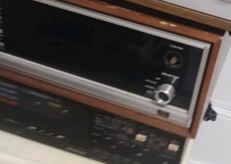 Vintage Panasonic SS-7000 Stereo Receiver gallery