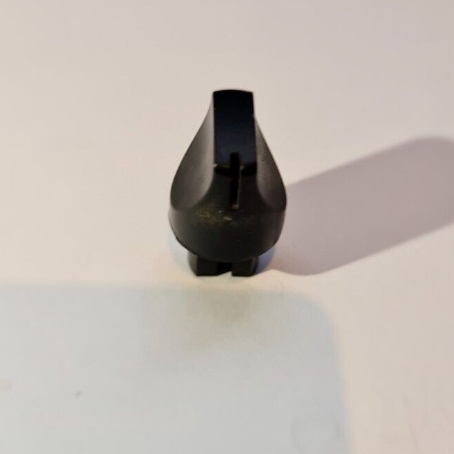 PIONEER Stereo Receiver Model SX-255R Original Bass Treble Balance Knob Part gallery