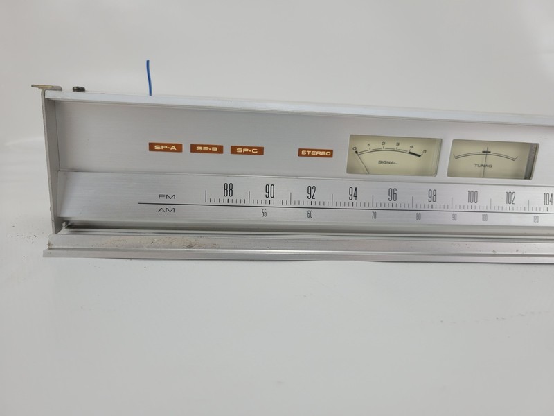 PIONEER SX 950/980/1050/1250/1280 RECEIVER PARTS: OEM DIAL ASSY gallery