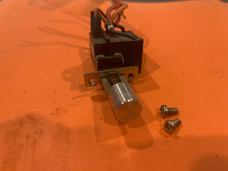 Marantz 2225 Stereo Receiver Parting Out – Power Switch + Cover