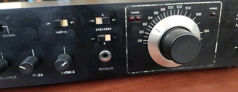 Vintage Advent Model 300 FM Stereo Receiver No.300 Tested ✅ gallery