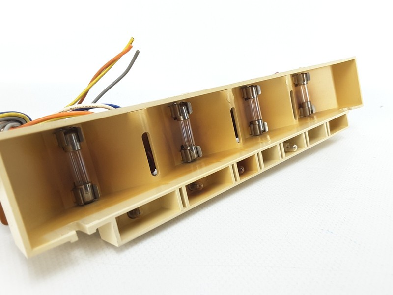 SANSUI 9090DB RECEIVER PARTS: F-2627 ILLUMINATION CIRCUIT BOARD gallery