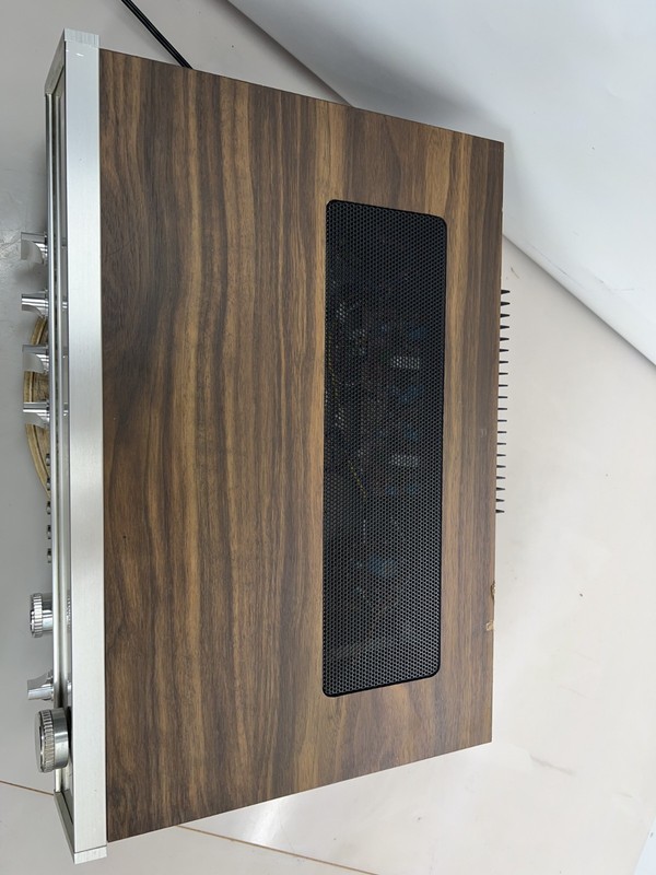 Studio Standard By Fisher Stereo Receiver RS-1052 | MADE IN JAPAN | Working gallery