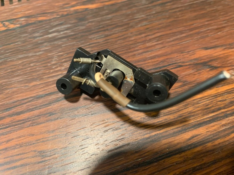 Marantz 2226B Stereo Receiver Parting Out RCA Jack gallery