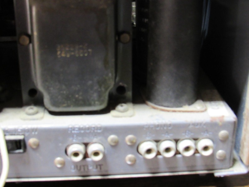 Vtg Solid State The Voice Of Music Stereo Tuner Amplifier Model 1484-2 Speakers gallery