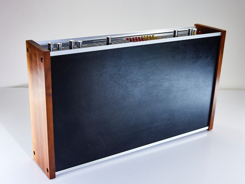 DBX MODEL 3BX ORIGINAL 1977 Model NEAR MINT WORKS TESTED Wood Case gallery