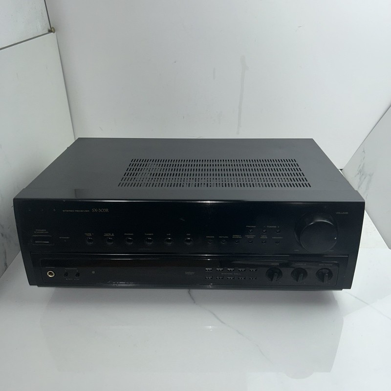 Vintage Pioneer Stereo Receiver SX-303R Tested Nice