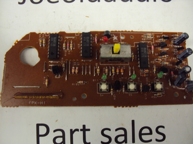 AIWA TS-W5U Original Sub Woofer FPK-H1 Board Read Below Parting Out AIWA TS-W5U. gallery