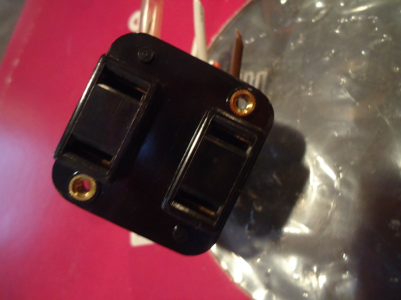 Pioneer SX-450 Stereo Receiver Parting Out AC Outlets gallery