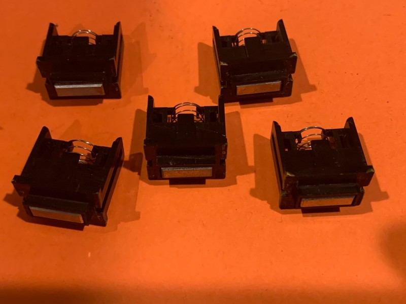Onkyo TX-3000 Stereo Receiver Loudness / Filter etc. Switch cover (ONE ONLY!!!!)
