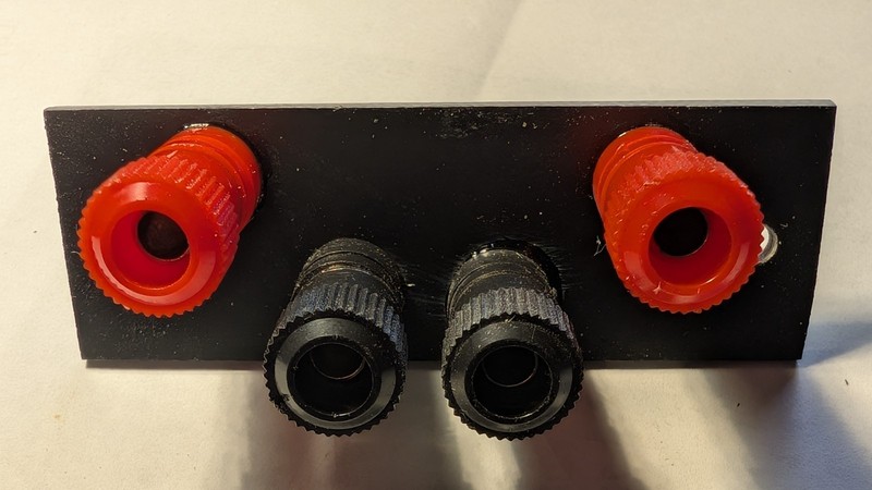 Marantz 2270 Receiver Speaker Terminal UPGRADE Banana Plug