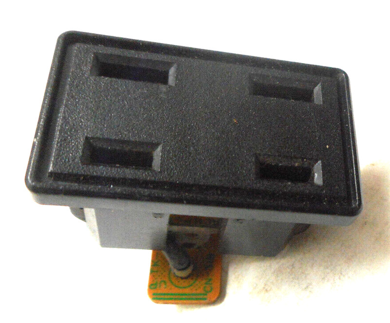 NAKAMICHI SR-2A RECEIVER - AC OUTLET - PARTING OUT