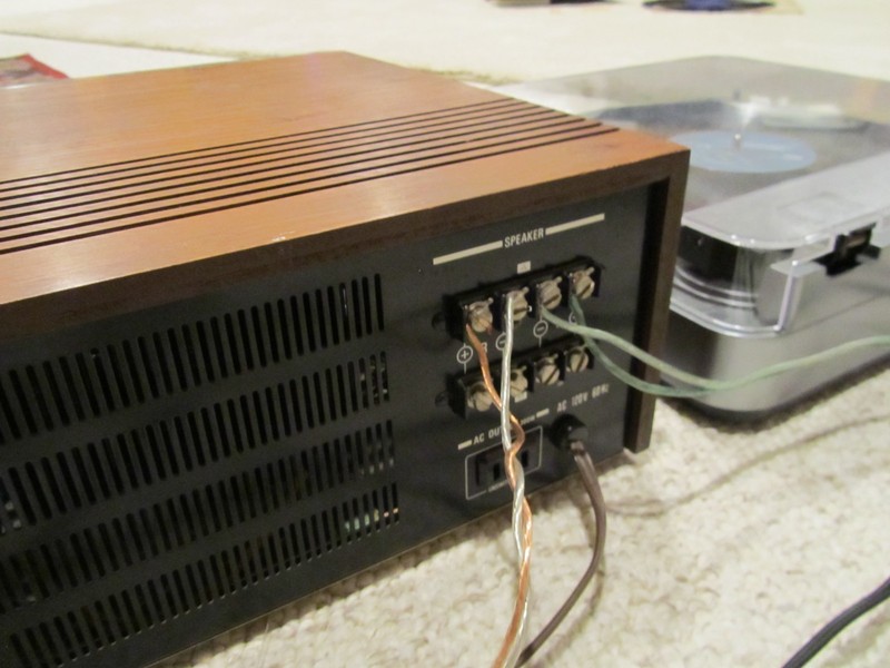 Vintage SONY STR-6046A Solid State Receiver gallery