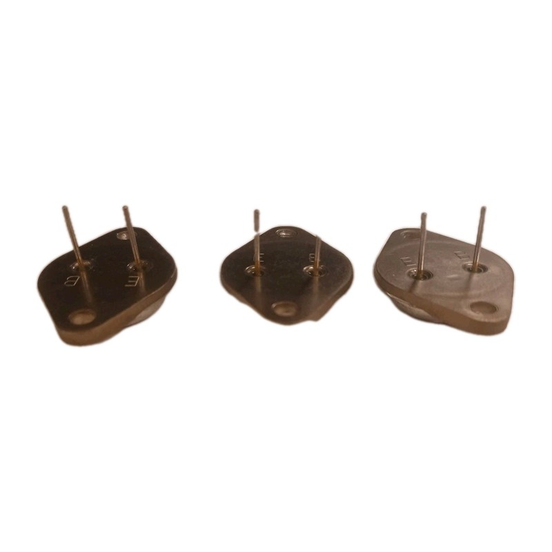 3 pcs. Fairchild FPL909 Output Transistors for Phase Linear 400 700 Amplifiers gallery