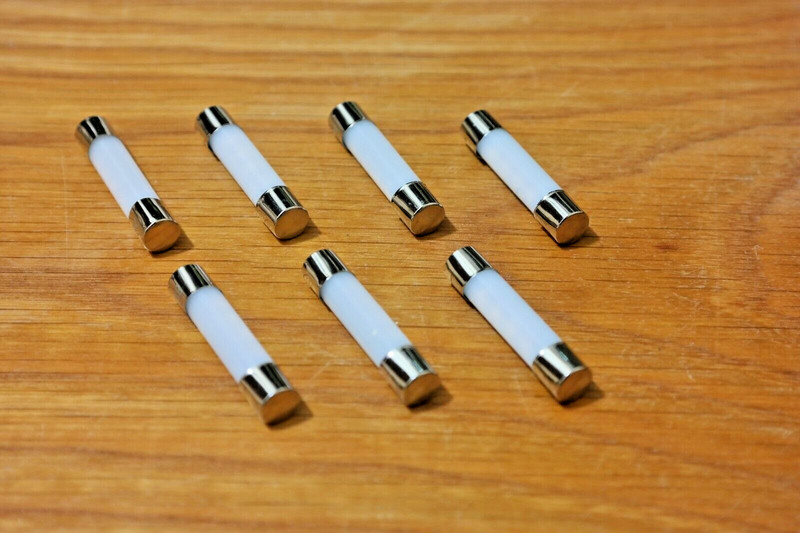 Marantz 2240 TITANIUM upgrade bulbs lights LED lamps FULL Set kit w INSTRUCTIONS gallery