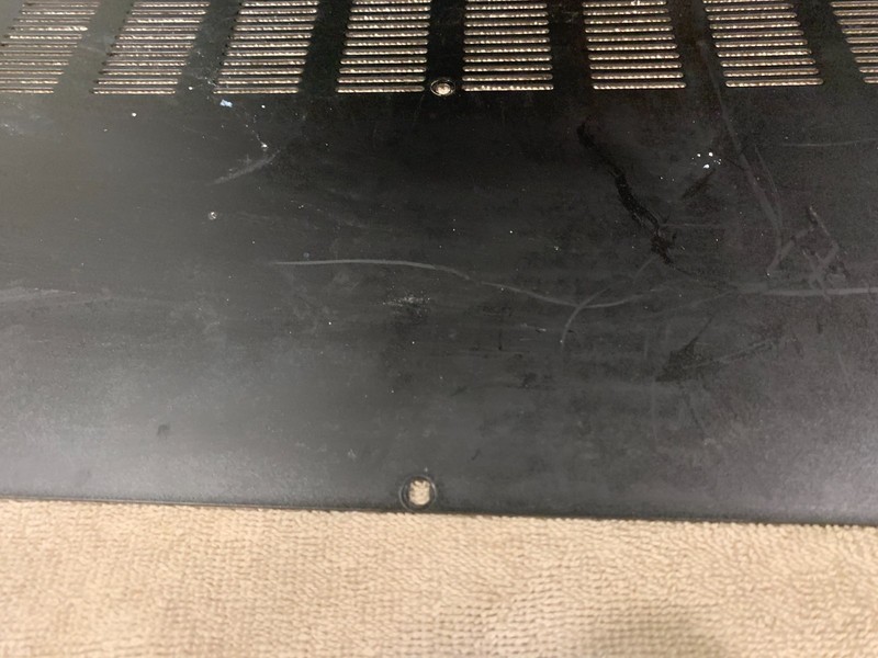 Marantz 2270 Stereo Receiver Metal Bottom Cover gallery