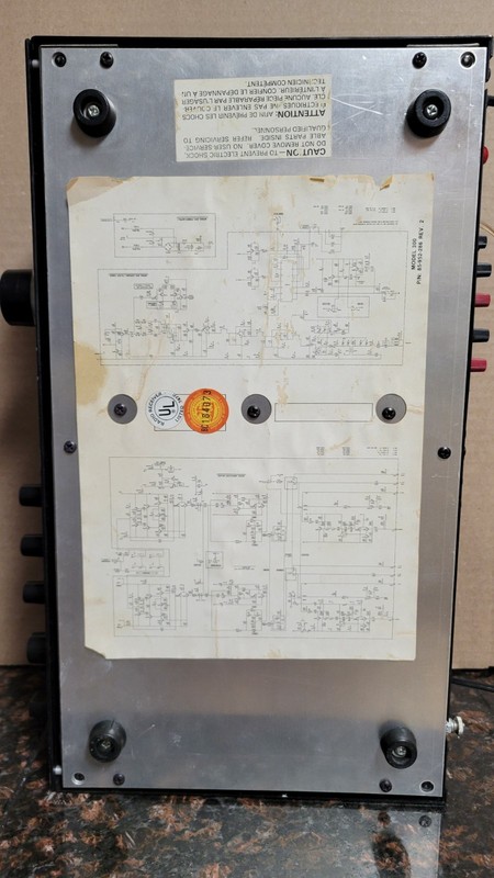 Vtg. Advent Model 300 Stereo Receiver Amplifier (PLEASE READ DESCRIPTION) gallery