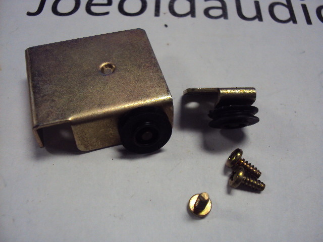 Sansui G7000 Original Dial string Small Pulleys. Tested. Parting Out G7000. gallery