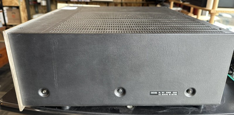 READ - Marantz Model 2600 - RARE - 300 Watts - Vintage Receiver gallery