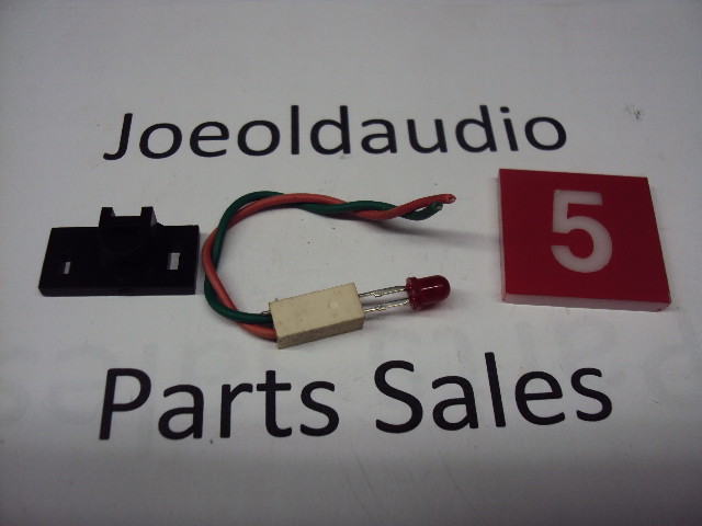 Harman Kardon 560 Original Stereo LED,Connector,Mount. Tested. Parting Out 560