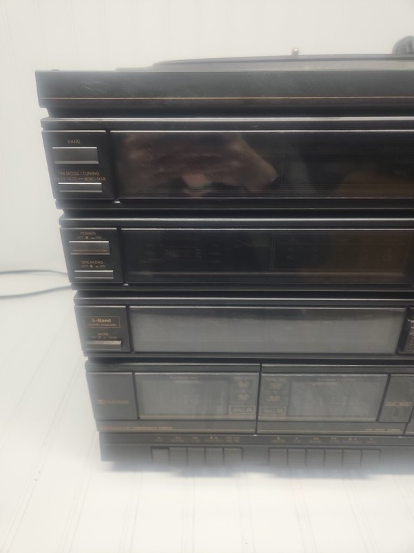 Sanyo Vintage DXT-600 Stereo gallery