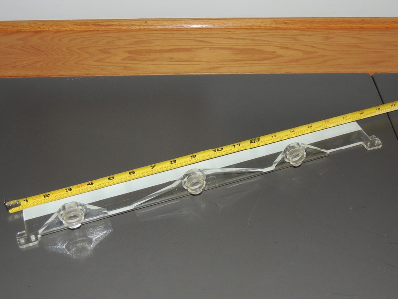 Pioneer SX-3900 Acrylic Lamp Board WA92F140U10 gallery