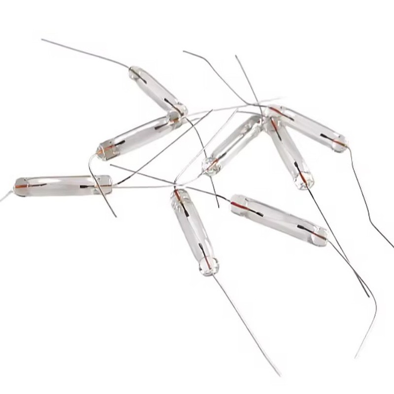 10Pcs 8v -100mA AXIAL INCANDESCENT Bulbs For VU METER /Tascam BR LIGHTS BULBS gallery