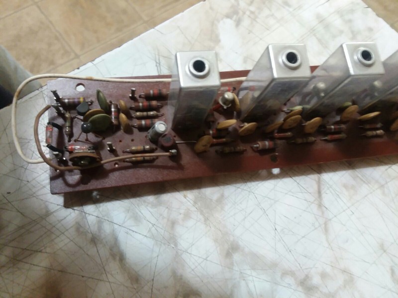 Harman Kardon 330A Stereo Receiver board FM-If-3c untested gallery