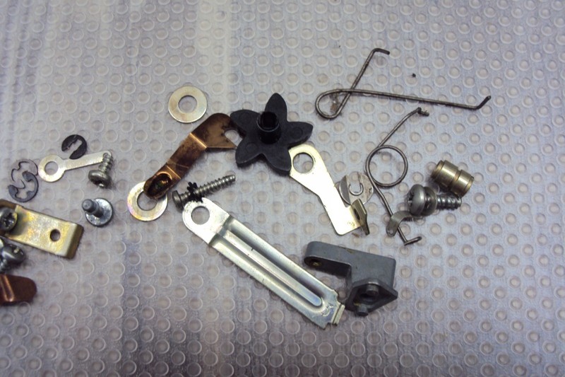 BSR McDonald Model 300 KAX Main Gear Assembly. Tested Parting Out Entire 300 KAX gallery