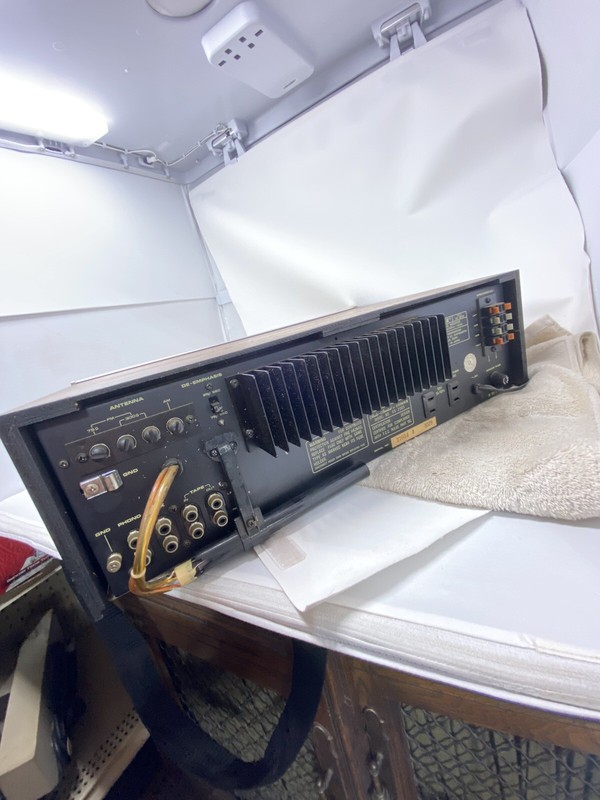 Fisher RS-2003 Sterio Receiver gallery