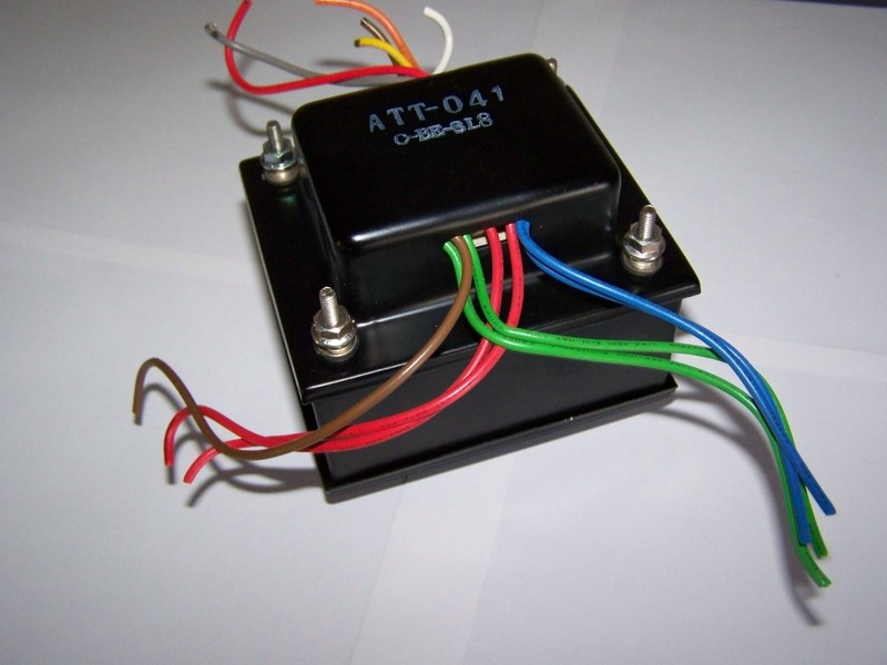 Pioneer SX-626 Power Transformer & Full Wire (Multi Voltage) ATT- 041
