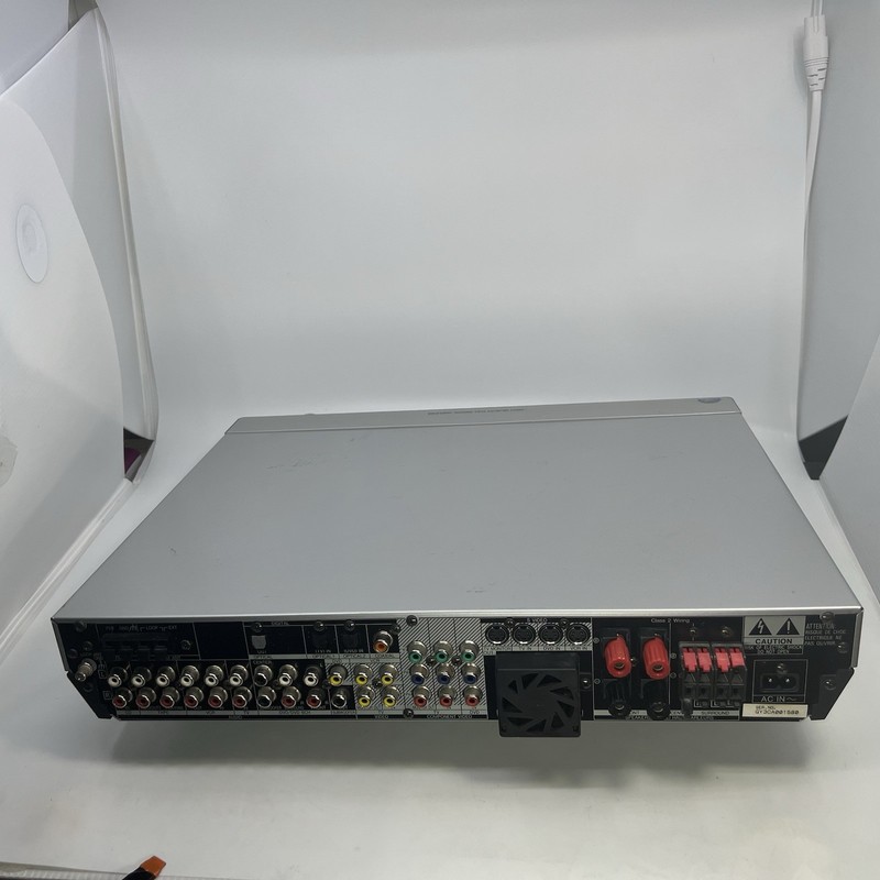 PANASONIC SA-XR25 AV Control Receiver Digital Amplifier+AC Cable Plug; No Remote gallery