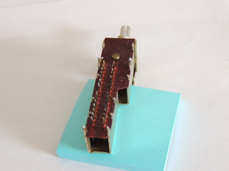 Yamaha CR-820 5 Step Rotary Switch KA50039 gallery