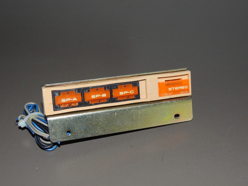 Pioneer SX-1250 Sx-1050 SX-950 Speaker/Stereo Indicator Assy Lens AAT-026