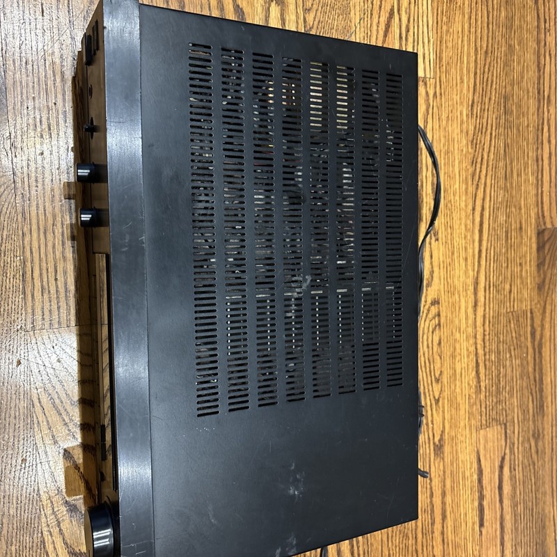 Vintage Sherwood RA-1145R Stereo AM/FM Receiver Digi-Link For Parts gallery