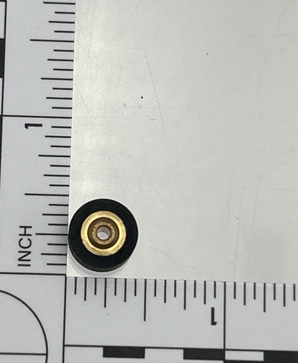 Bang & Olufsen 2804038 Pressure Roller - Beocenter 5000 OEM Vintage Part gallery