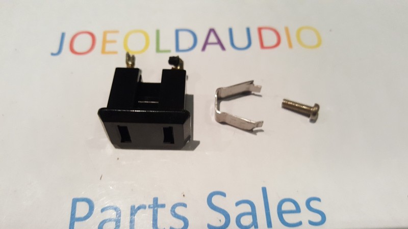 Marantz PM-700 Original AC Outlet & Mounting Hardware. Parting Out Entire PM-700