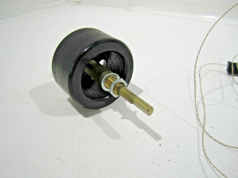 Pioneer SX-550 Original Replacement Part: Tuner Weight, Rope, Indicator gallery
